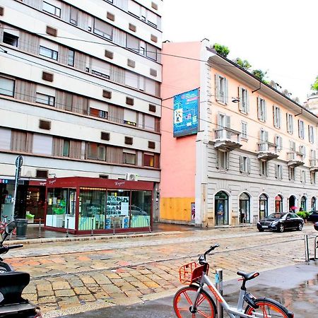 Hemi Suites Mediolan Zewnętrze zdjęcie