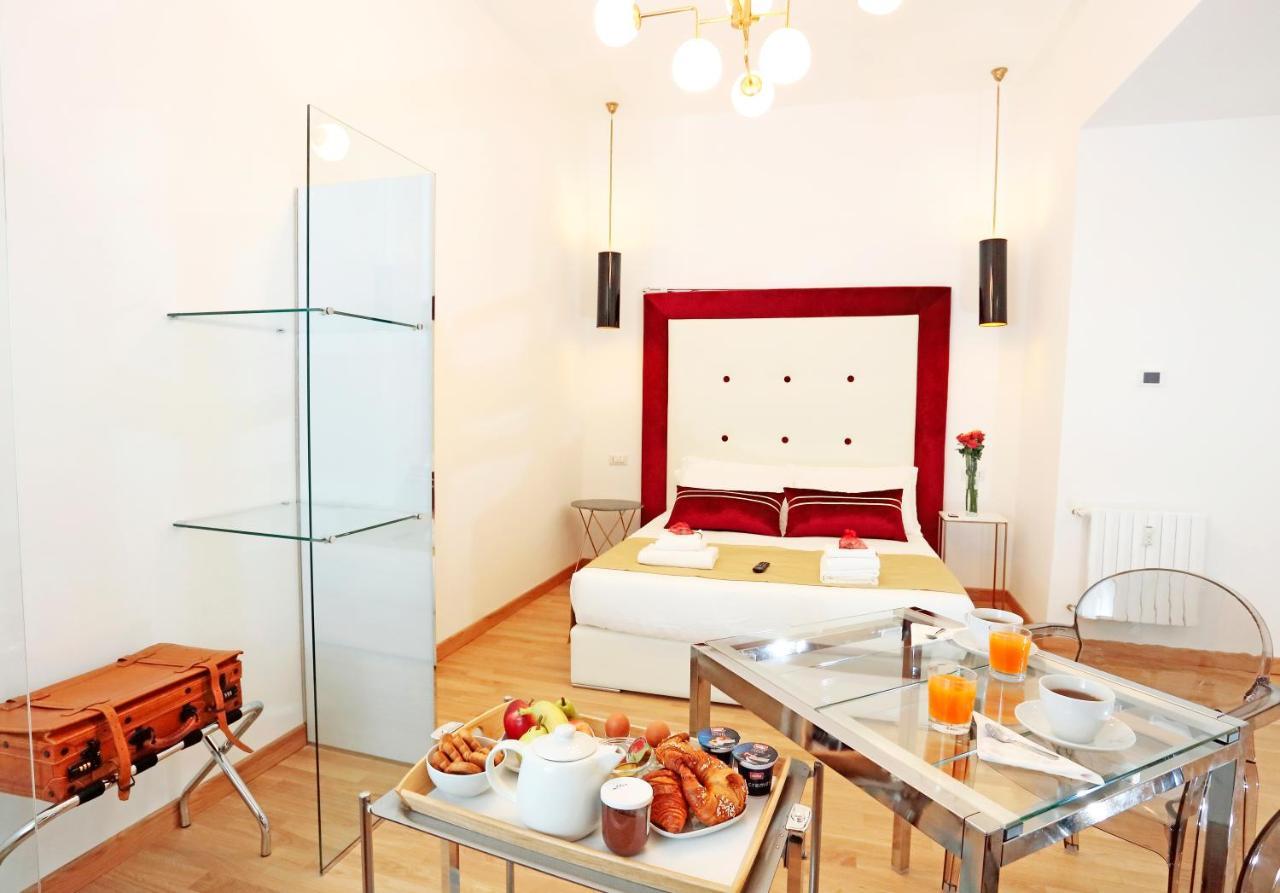 Hemi Suites Mediolan Zewnętrze zdjęcie