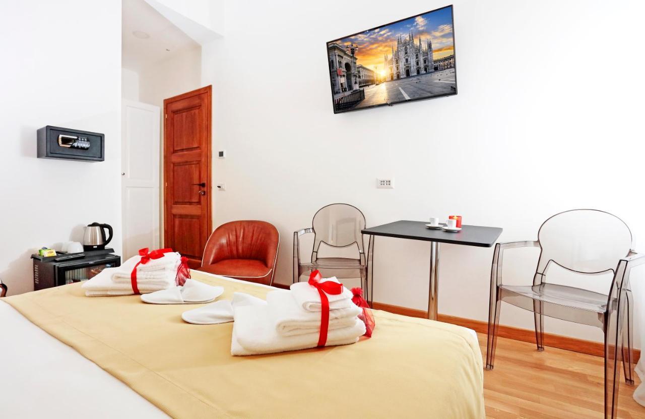 Hemi Suites Mediolan Zewnętrze zdjęcie