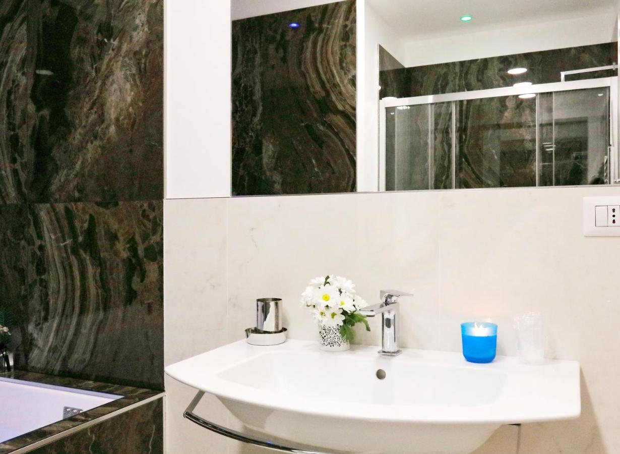 Hemi Suites Mediolan Zewnętrze zdjęcie