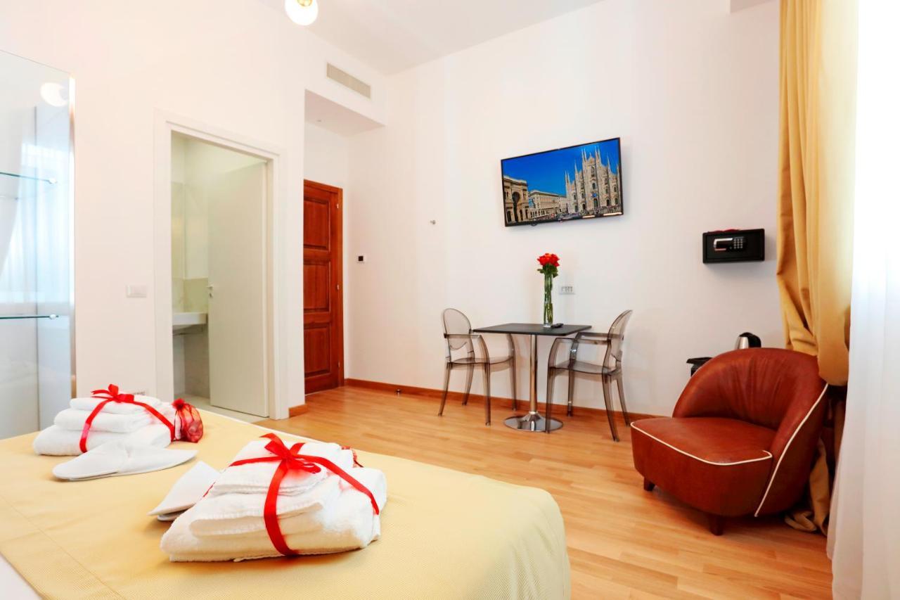 Hemi Suites Mediolan Zewnętrze zdjęcie