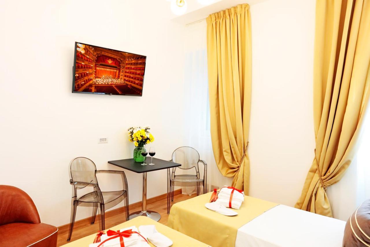 Hemi Suites Mediolan Zewnętrze zdjęcie