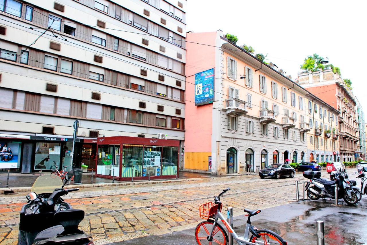 Hemi Suites Mediolan Zewnętrze zdjęcie