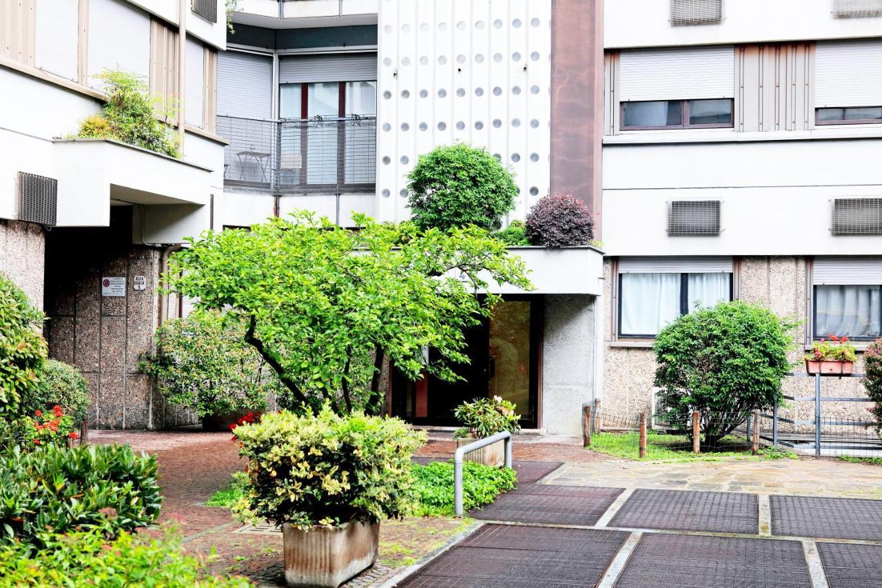 Hemi Suites Mediolan Zewnętrze zdjęcie